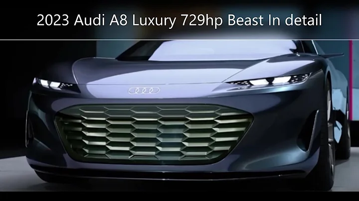 2023 Audi A8 Luxury 729hp Beast In detail| #2023AudiA8| #2023A8729hp| #2023A8Audi| AUTOS truth