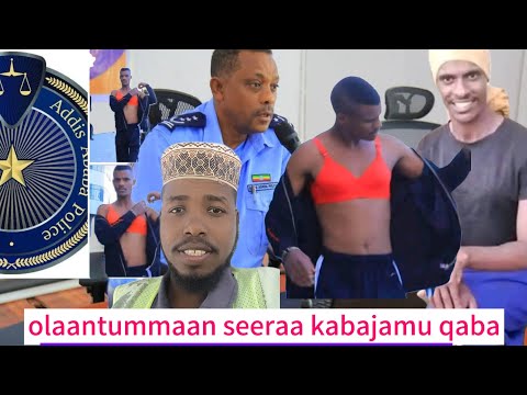 Oduu Ammee April 14 2025 