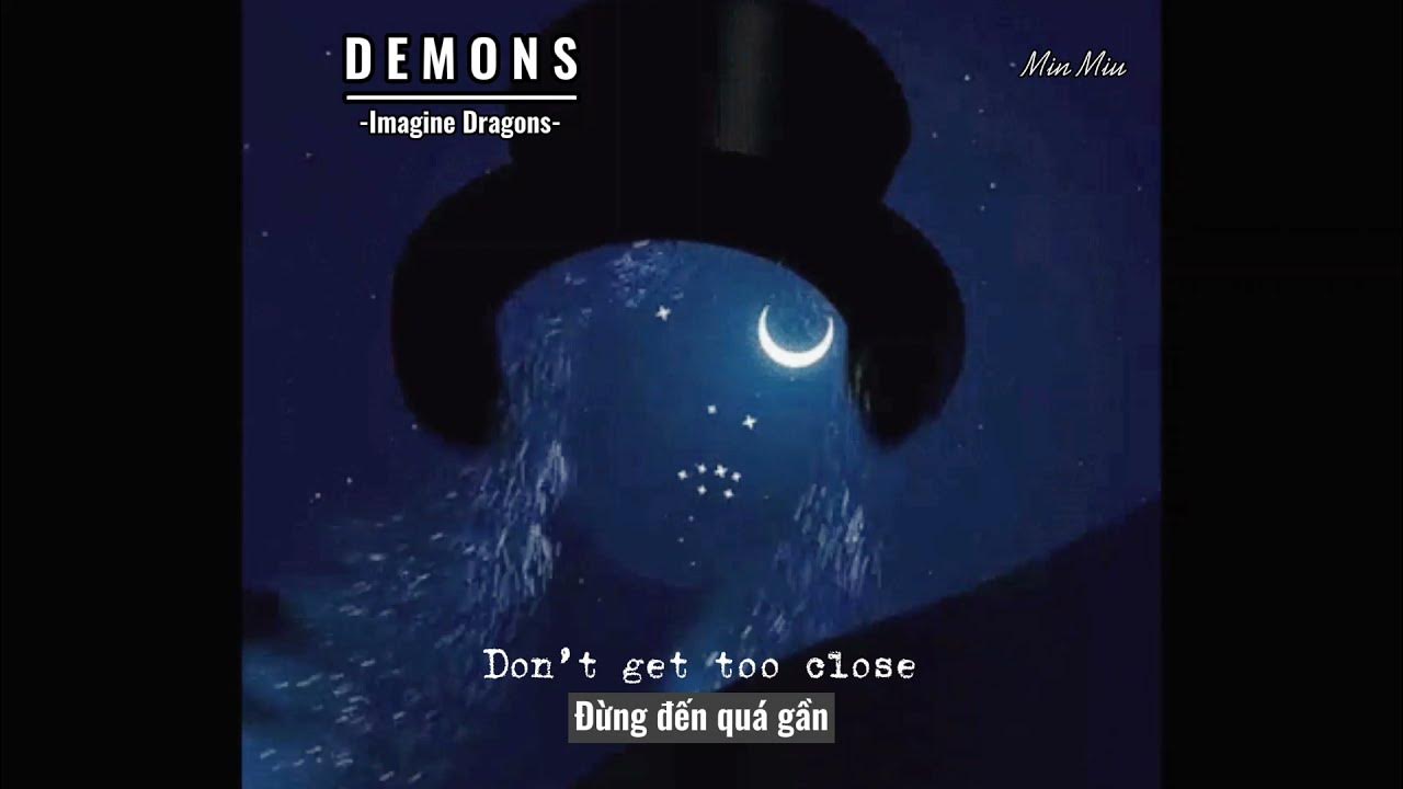 Imagine Dragons Demons обложка. Demons imagine на русском