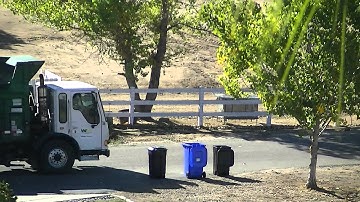 Garbage Trucks In My Neighborhood - Part 2 - (2013)