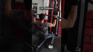 Do this for Demon/ back workout