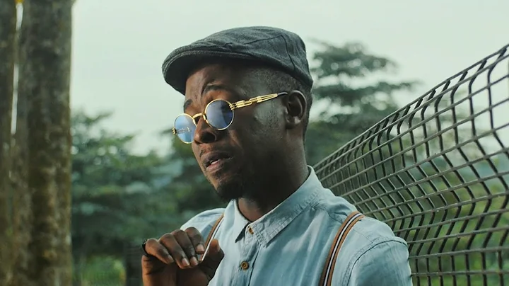 Johnny Drille - Romeo & Juliet ( Official Music Vi...