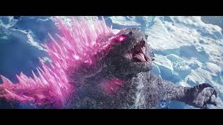Evolved Godzilla 2024 Scene Pack | Godzilla X Kong The New Empire 4K Clips