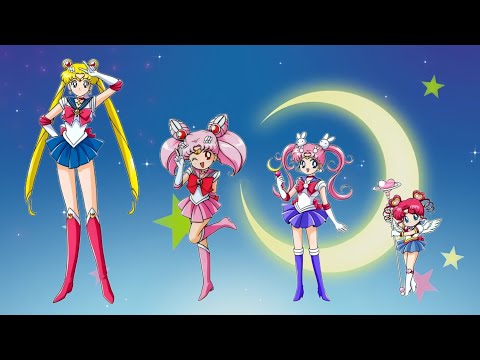 ネイト・ジョルジオ「MAGICAL NIGHT(MOON)」 月光 (Moonlight) / Wuthering Waves × Project SEKAI【鸣潮MMD