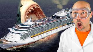 This Killed the Megalodon
