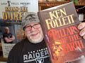 THE PILLARS OF THE EARTH / Ken Follett / Book Review / Brian Lee Durfee (spoiler free)