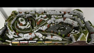 Z Scale Layout - Hand Built by KT Layouts - 4-1-21