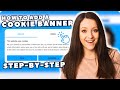 How To Add A Cookie Banner To Your WordPress Website Using A Free Plugin (Easy & Fast!)