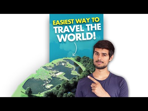Want to travel the world? Watch this!