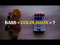 Jhs colourbox  bass is it cool