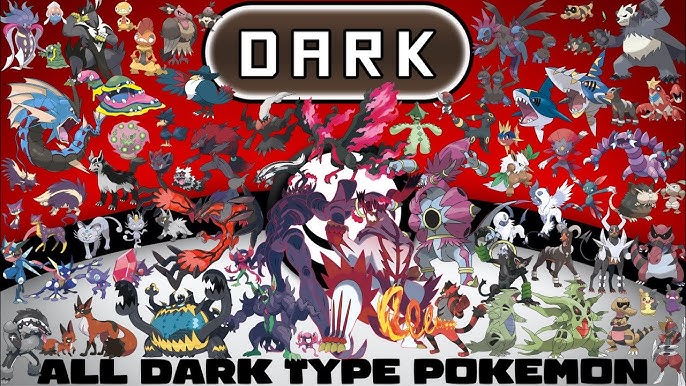 The 10 best Dark Pokemon of all time - Video Games on Sports