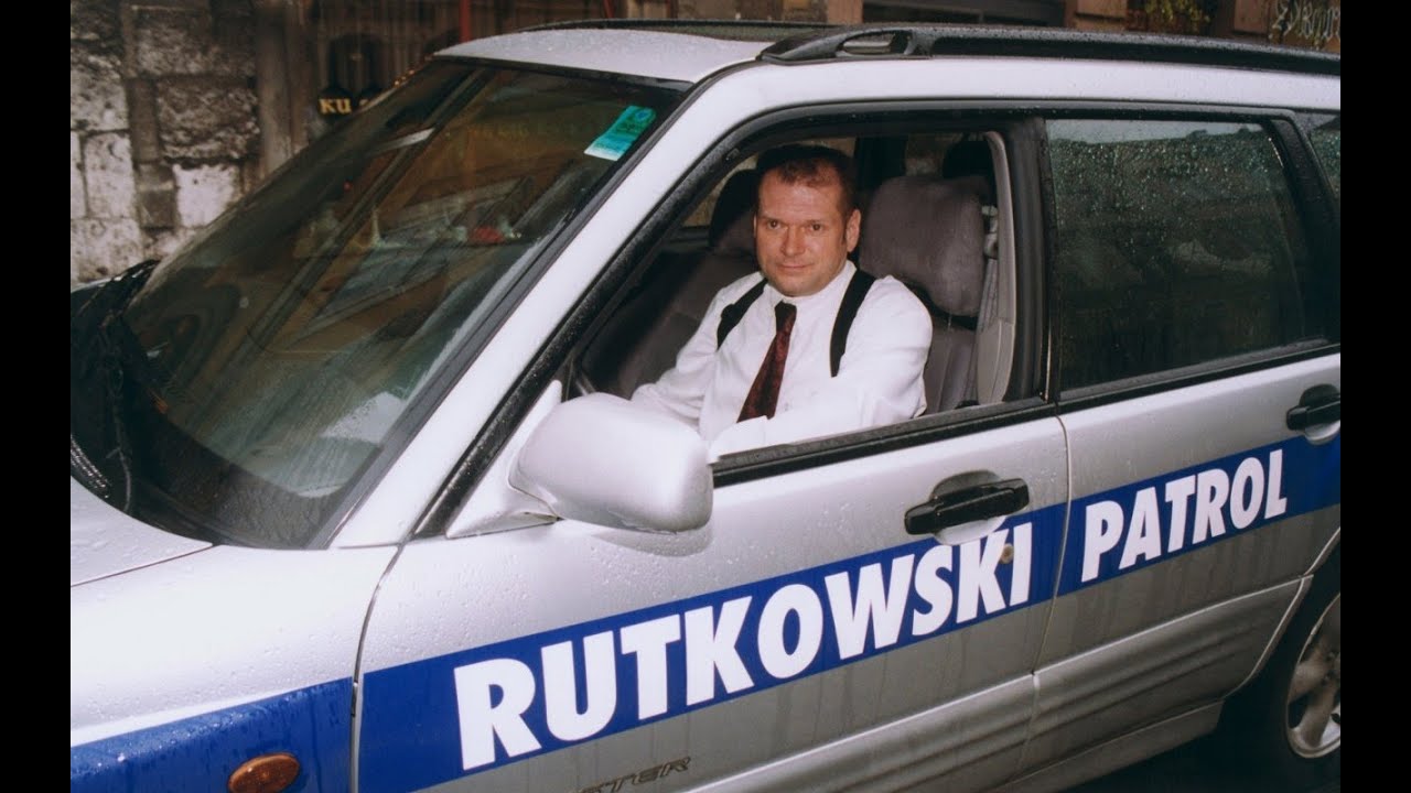Detective Rutkowski Detektyw Rutkowski - Operacja Skarabeusz cz. 1 - YouTube
