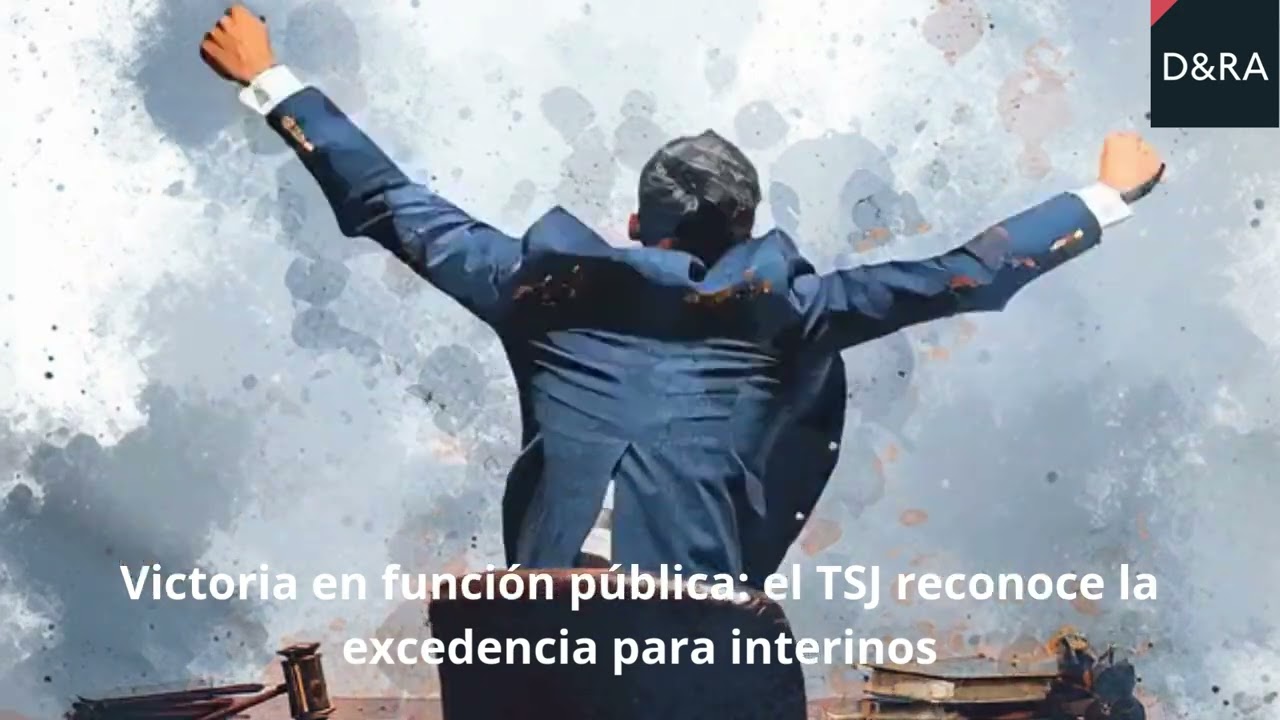 Victoria judicial: excedencia para funcionarios interinos (TSJ Madrid)