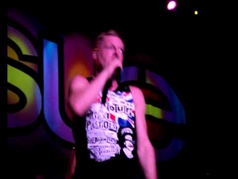 Erasure - Stop! (live in Moscow)