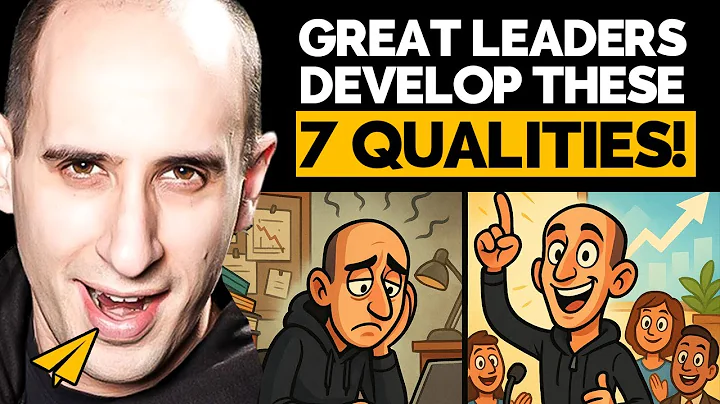 7 Qualities That Make a Great LEADER - #7Ways