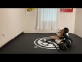 BJJ Black Belt Vs 6-Year-Old Kid