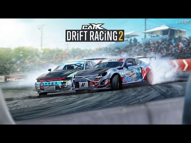 CarX Drift Racing Online now supports cross-platform multiplayer