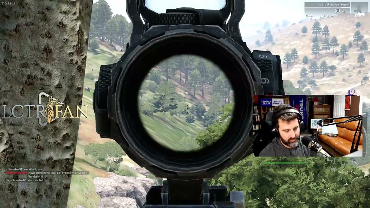 Arma 3 Battle Royale возвращается в 2024 году!