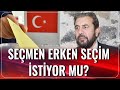 Seçmen Erken Seçim İstiyor mu? | Mehmet Ali Kulat | Akşam Haberleri