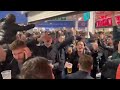 Fans Mocking Tottenham