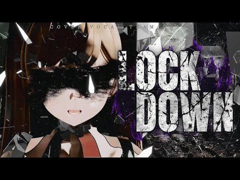 커버 보컬 팀 UNICA ⁺₊˚✧ 이세계아이돌(ISEGYE IDOL) - LOCKDOWN (락다운)