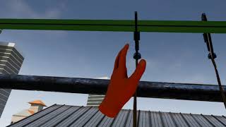 Scaffold Safety VR EON Reality