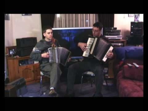Silver Threads and Golden Needles (Dolly Parton) - Accordion duet