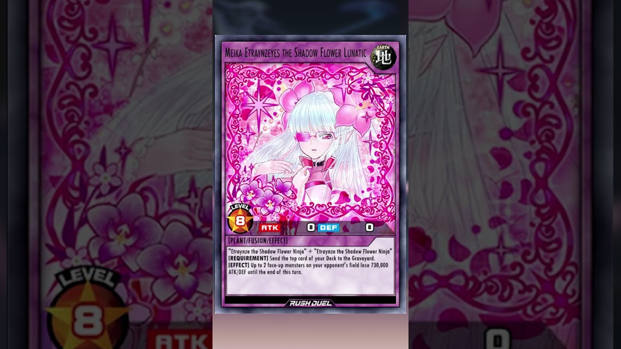 SOME STRANGE FUSION MONSTERS 