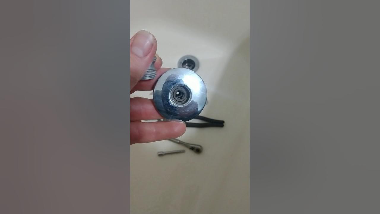 Watco bathtub drain removal YouTube