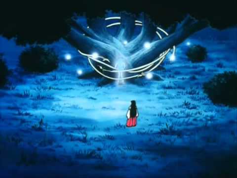 MY BIG ROSON WHY I HATE BITCH KAGOME!