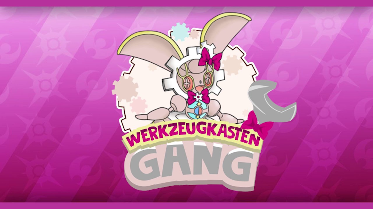 ☆NPBL - Kadervorstellung | by Craycom [German/1080p]