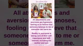 All attachments and aversions are hypnoses