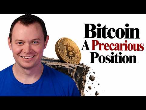 Bitcoin: A Precarious Position