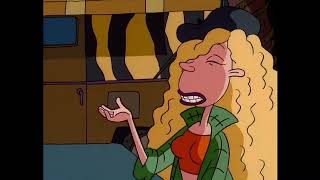 Wild Thornberrys: Debbie 'I Am Too Dark and Brooding to Answer That Question' Wild Thornberrys: Debbie 'I Am Too Dark and Brooding to Answer That Question'