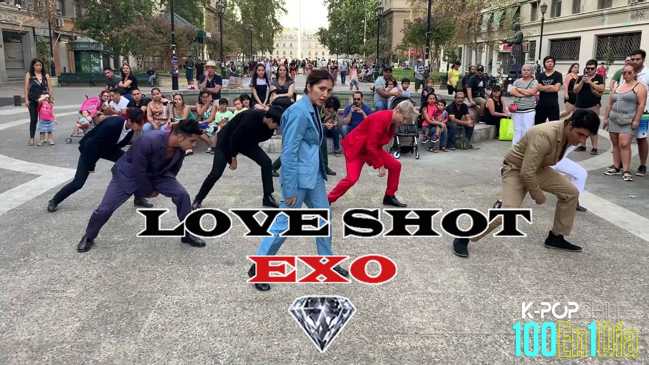 [KPOP IN PUBLIC] LOVE SHOT/ EXO/ Momentum Crew/ Santiago Chile.