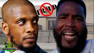 Comedian Ali Siddiq Goes In About Why He Would Never Donate To Umar Johnson FDMG School!