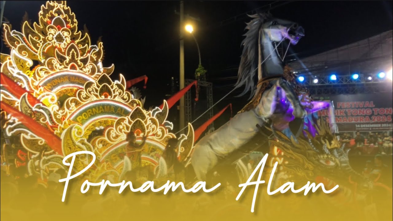 Pornama Alam || Festival Musik Tong-tong seMadura 2024