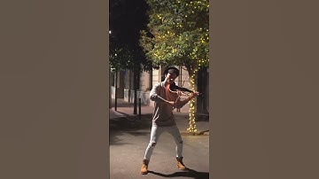 Thumbnail of TATTOO - Loreen | Eurovision 2023 - Violin Cover, Instrumental Version - mv11