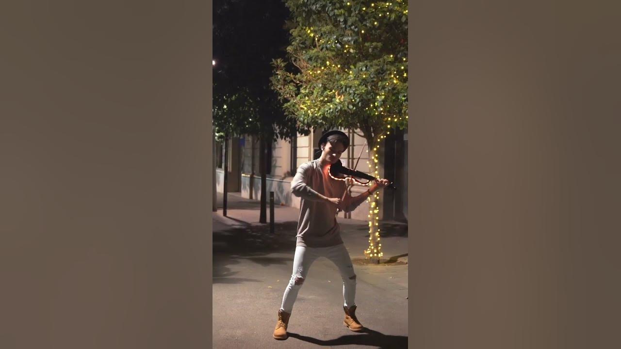 TATTOO - Loreen | Eurovision 2023 - Violin Cover, Instrumental Version - mv11