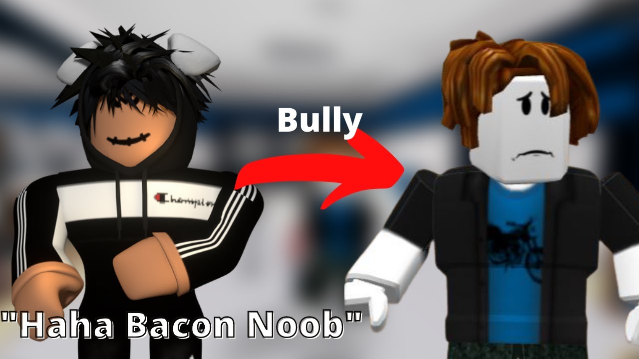 Dislike Roblox Slender - Like Roblox Bacon Hair - Imgflip