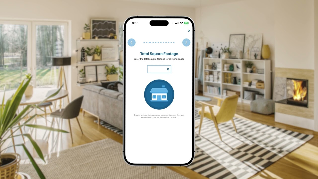 LaserCalc Mobile - HVAC Block Load Calculations