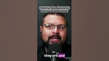 Exploring Data Enablement #data #governance #ethics #business