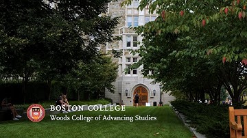 Why Woods? | Boston College