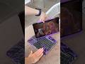 Turn your iPad into laptop in seconds. IG: nevcase.us
