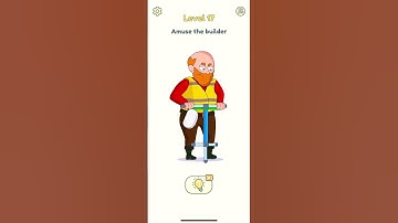 DOP 2 - Delete One Part - Level 17 - Walkthrough Solutions - ALL Levels - #dop2 #alllevels #level17