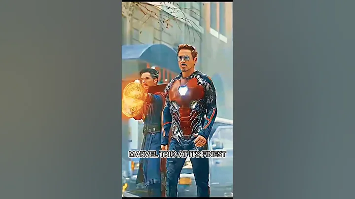 Marvel trio at weakest vs at best #shorts #marvel #thor #captainamerica #ironman