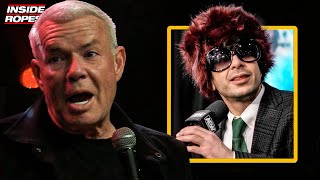 Eric Bischoff COMPARES AEW Business Strategy To WCW!