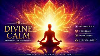 Mystical Devotional Ambient | Peaceful Meditation & Spiritual Relaxation