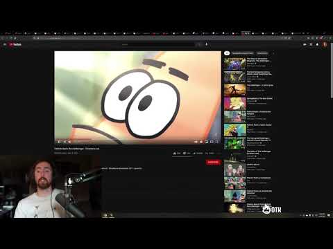 Asmongold reacts to Patrick that's the Ashbringer - Director's cut