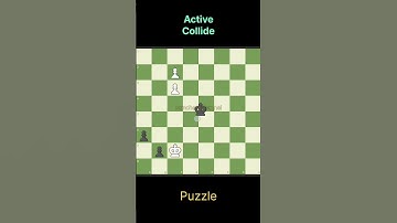 Active Collide #chess #chessmaster   #chesstricks #chessgame #chesscom #chesspuzzle #chesstactic